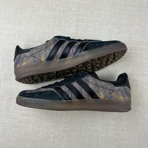 Adidas Gazelle Indoor “Metalwood Studio\